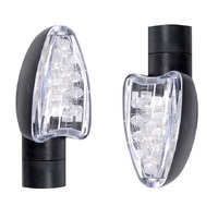 OXFORD SIGNAL 14 LED Indicator | PAIR |  Legal | Cafe Racer | Scrambler | Custom