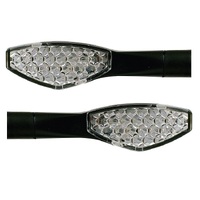 OXFORD EYESHOT X Bright LED Indicators | Legal | Cafe Racer | Scrambler | Custom