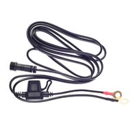 Replacement Fused Wiring Loom for OXFORD V9 EVO HOTGRIPS ROAD