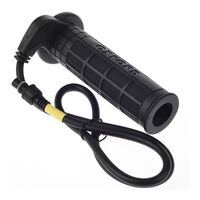 Right Hand Replacement Grip for OXFORD V9 EVO HOTGRIPS ADVENTURE | 7 ohms