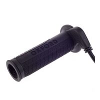 Left Replacement Grip | OXFORD V9 EVO HOTGRIPS TOURING Style | 6ohms