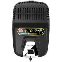 Motorcycle Battery 12v Trickle Charger for Arctic Cat 450 Stockman | 450 TRV