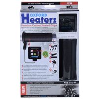Cruiser Heated Grips | 1" Bar | for Suzuki VZ800 Marauder | VZ800 M50  Boulevard
