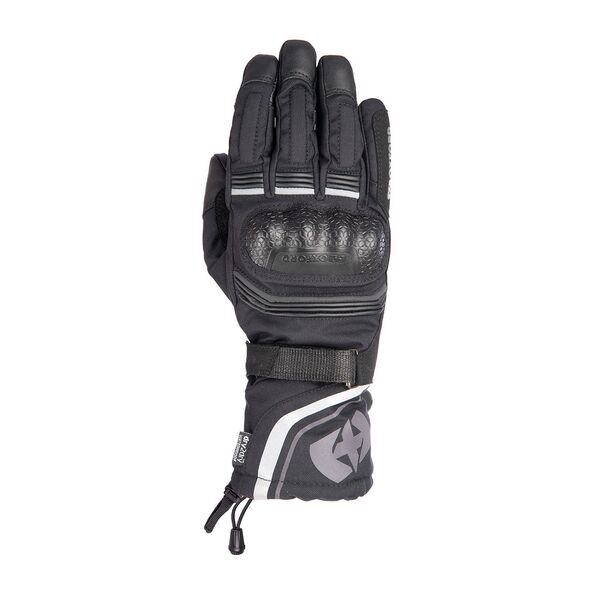 OXFORD Montreal 4.0 Dry2dry Glove Stealth Black