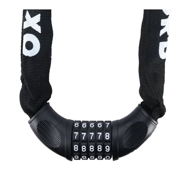 Oxford Combi Chain6 0.9m X 6mm Rnd