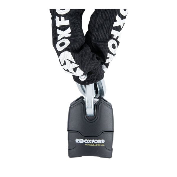 Oxford Hardcorexc13 Chain 13mm Sq X 2.0m