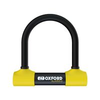 Alarm-D Scoot 200mm(L) x 196mm (W) x 16mm For Motorbike