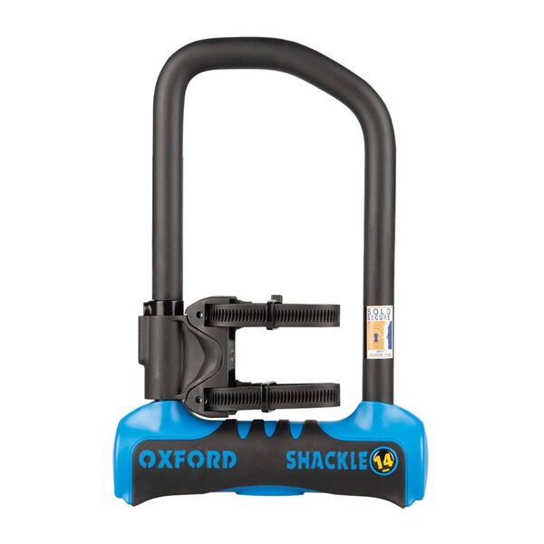 Oxford Shackle14 Pro U-Lock 260mm X 177mm