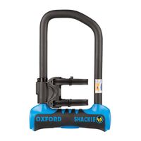 Shackle14 Pro U-Lock 260mm x 177mm For Bicycle