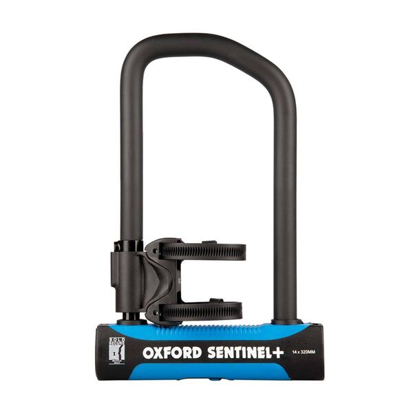 Oxford Sentinel Pro U-Lock 260mm X 177mm