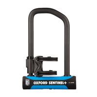 Sentinel Pro U-Lock 260mm x 177mm For Bicycle
