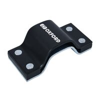 Oxford Anchor Force Ground Anchor - Blue For Motorbike or Scooter