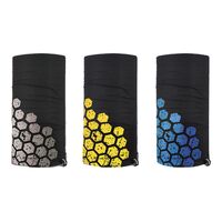 Oxford Comfy Neck Scarf Gaiter Tube HEX 3 Pack