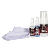 Oxford Helmet Care kit with Carry Case