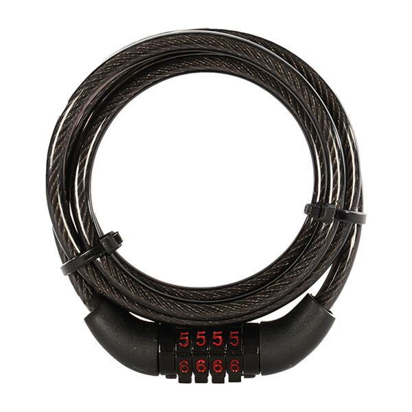 Oxford Combi6 Combination Lock 6mm X 1500mm