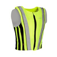 Oxford BRight top Active LGE (4044) CE Fluoro HI-VIS Vest