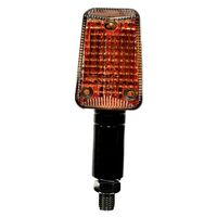 OXFORD INDICATOR - RECTANGLE LONG BLK (PAIR)