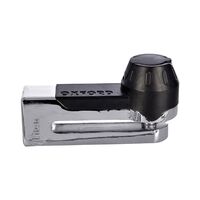 Oxford Titan 10mm Disc Lock - Chrome
