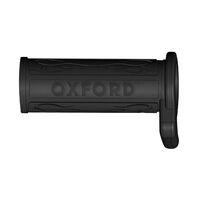 Oxford Cruiser Hot Grips Replacement Throttle Grip | No Chrome Cap