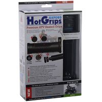Oxford Hot Grips Premium ATV with V8 Switch