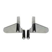 OXFORD FRONT PADDOCK STAND SPARE FORKS - PAIR