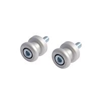 OXFORD STAND BOBBINS M10 (1.25 FINE THREAD) SIL