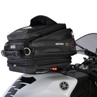 Oxford Q15R Quick Release Tank Bag Black