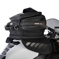 Oxford M15R Tank Bag Black