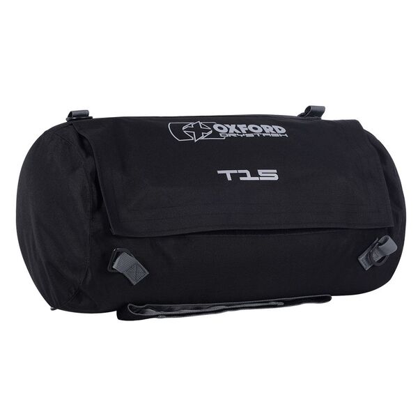 Oxford DRYSTASH T15 WP ROLL Bag Black 15L
