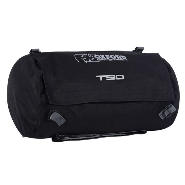 Oxford DRYSTASH T30 WP ROLL Bag Black 30L