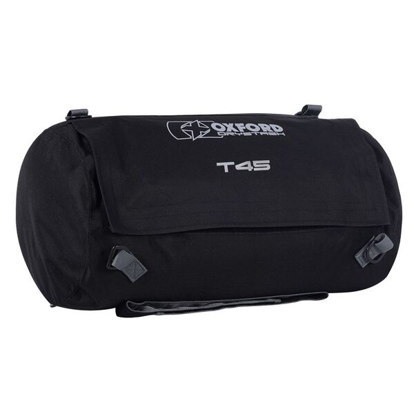 Oxford DRYSTASH T45 WP ROLL Bag Black 45L