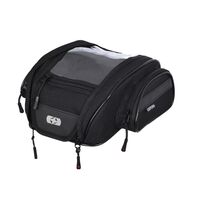 Oxford F1 Luggage M7 Magnetic Tank Bag Black