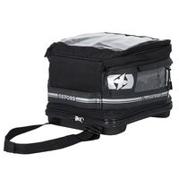 Oxford F1 Luggage Q18 Quick Release Tank Bag Black
