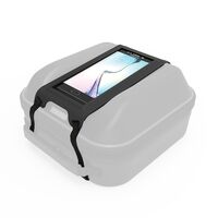 Oxford S-Series Luggage P4S Phone Holder Black