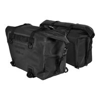 OXFORD AQUA P32 PANNIER BAGS PR BLK