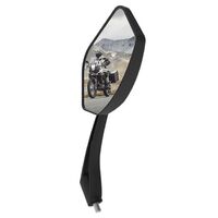 Oxford TRAPEZIUM Mirror Right Side M10x1.25 for Motorcycle