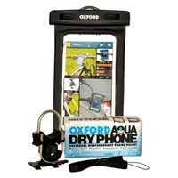 Oxford Aqua Dry Phone (H/Bar Mount)