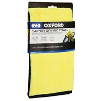 OXFORD SUPER DRYING TOWEL YEL