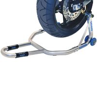Oxford Premium Rear Paddock Stand (w/ L & U LIFTERS INC.)