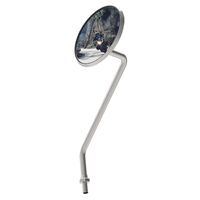 OXFORD MIRROR DLX CHR RIGHT 10mm 