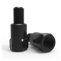 OXFORD MIRROR ADAPTOR 8mm TO 10mm