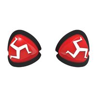 OXFORD ISLE-OF-MAN MANX KNEE SLIDERS PR