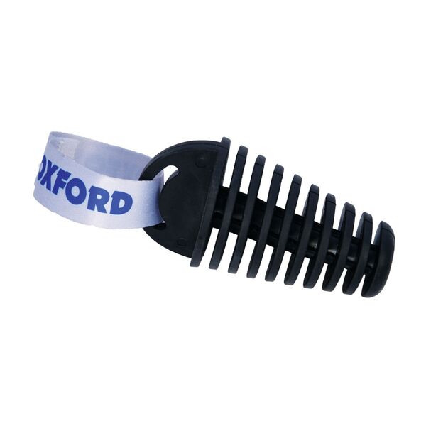 Oxford Bung 4 Stroke Exhaust Plug - Cleaning
