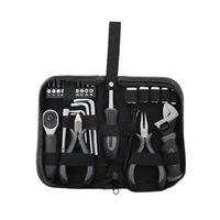 Biker Pro Under Seat Tool Kit | Shifter | Allen Keys | Wire Cutters | Sockets