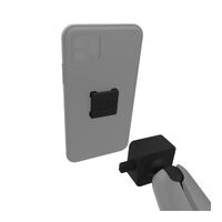 Oxford CLIQR 1 Inch Ball Mount System for Motorcycle Motorbike