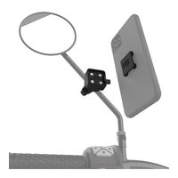 Oxford CLIQR Mirror Mount System