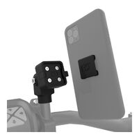 Oxford CLIQR Mirror Replacement Mount for Motorcycle Motorbike