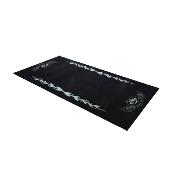Oxford Workshop Mat Flame L 200 X 100cm