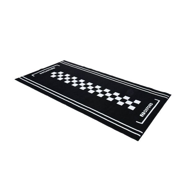 Oxford Workshop Mat Cafe L 200 X 100cm