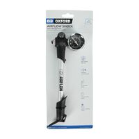 OXFORD SHOCK / FORK PUMP w/ GAUGE - 300PSI MAX (NEW)
